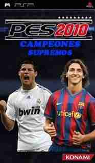 Descargar PRO Campeones Supremos [Spanish] por Torrent